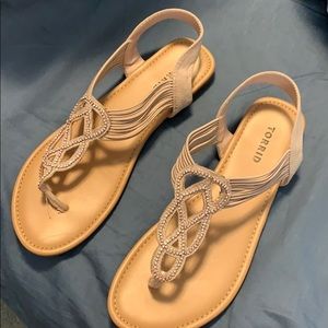 Torrid sandals